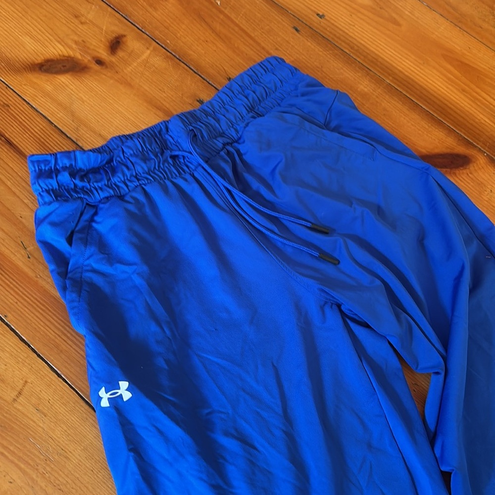 Under Armour Blue Joggers XS